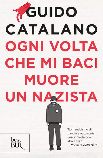 Immagine di OGNI VOLTA CHE MI BACI MUORE UN NAZISTA