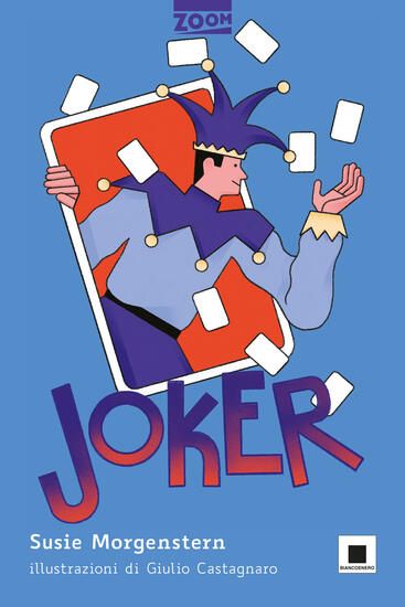 Immagine di JOKER. EDIZ. AD ALTA LEGGIBILITA`