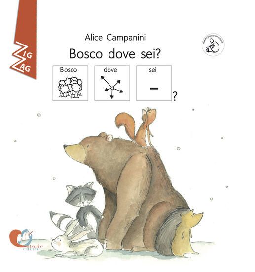 Immagine di BOSCO DOVE SEI? INBOOK. EDIZ. CAA