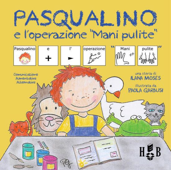 Immagine di PASQUALINO E L`OPERAZIONE MANI PULITE. EDIZ. CAA