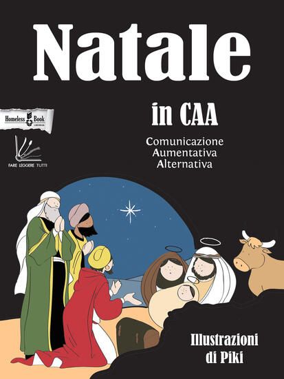 Immagine di NATALE IN CAA. COMUNICAZIONE AUMENTATIVA ALTERNATIVA