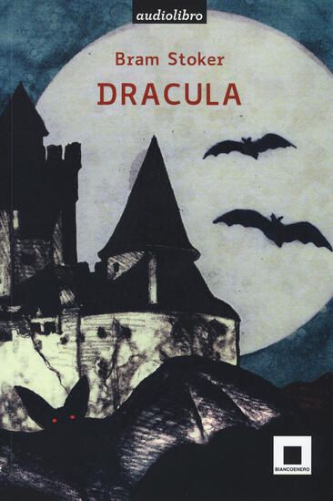 Immagine di DRACULA. EDIZ. AD ALTA LEGGIBILITA`. CON AUDIOLIBRO