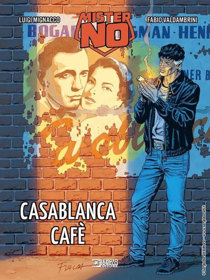 Immagine di MISTER NO. CASABLANCA CAFE`