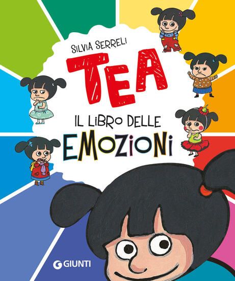 Immagine di LIBRO DELLE EMOZIONI. TEA. EDIZ. A COLORI (IL)