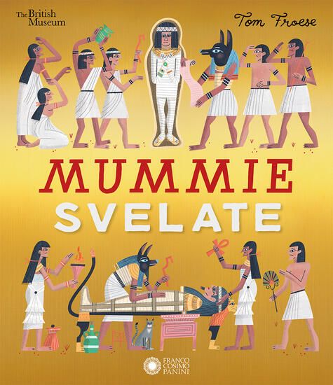 Immagine di MUMMIE SVELATE