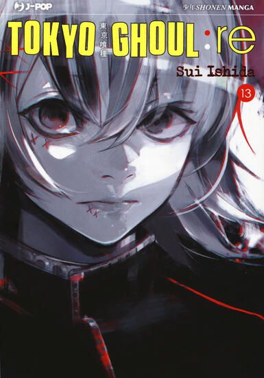 Immagine di TOKYO GHOUL:RE - VOLUME 13