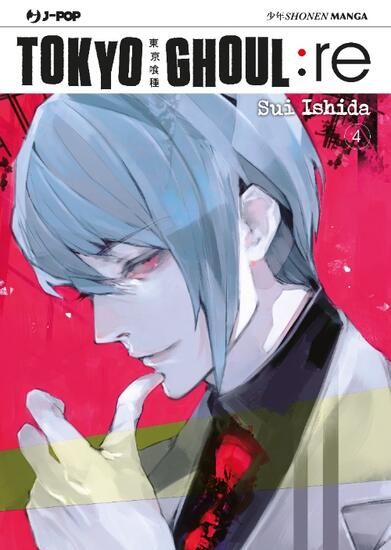 Immagine di TOKYO GHOUL:RE - VOLUME 4