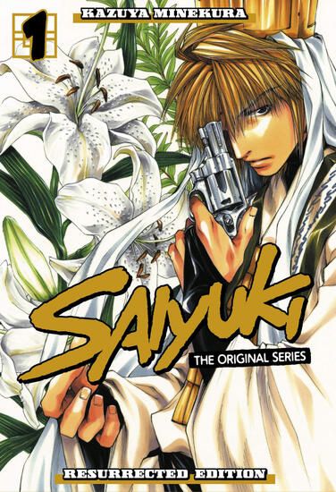 Immagine di SAIYUKI RELOAD. NUOVA EDIZIONE - VOLUME 1