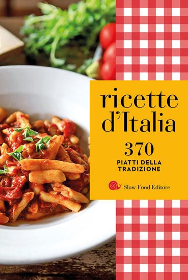 Immagine di RICETTE D`ITALIA. 500 PIATTI DELLA TRADIZIONE