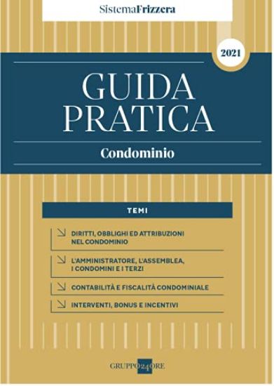 Immagine di GUIDA PRATICA CONDOMINIO