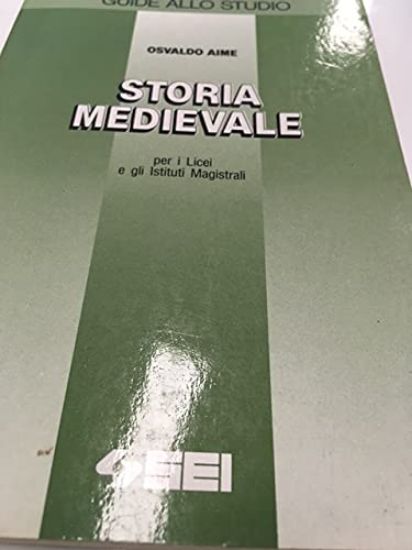 Immagine di STORIA MEDIOEVALE-SUNTI(SEI)