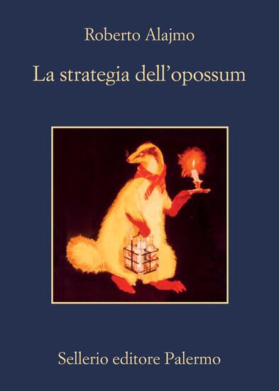 Immagine di STRATEGIA DELL`OPOSSUM (LA)