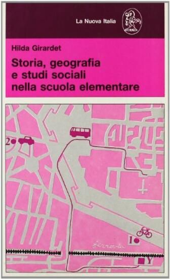 Immagine di STORIA GEOGRAFIA E STUDI SOCIALI SCUOLA ELEME