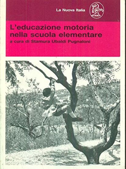 Immagine di EDUCAZIONE MOTORIA NELLA SCUOLA ELEMENTARE (L`)