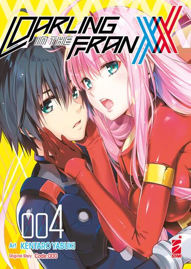 Immagine di DARLING IN THE FRANXX - VOLUME 4