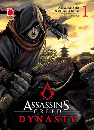 Immagine di DYNASTY. ASSASSIN`S CREED - VOLUME 1