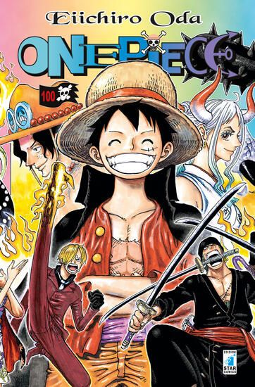 Immagine di ONE PIECE - VOLUME 100