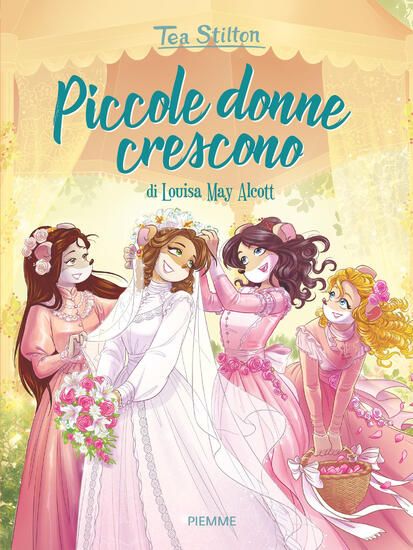 Immagine di PICCOLE DONNE CRESCONO