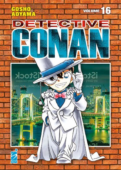 Immagine di DETECTIVE CONAN. NEW EDITION - VOLUME 16