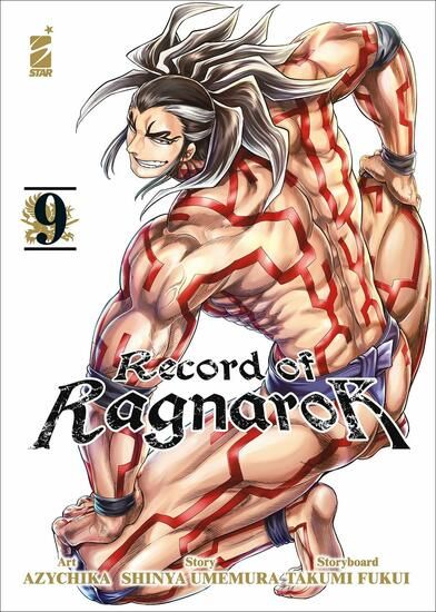 Immagine di RECORD OF RAGNAROK - VOLUME 9