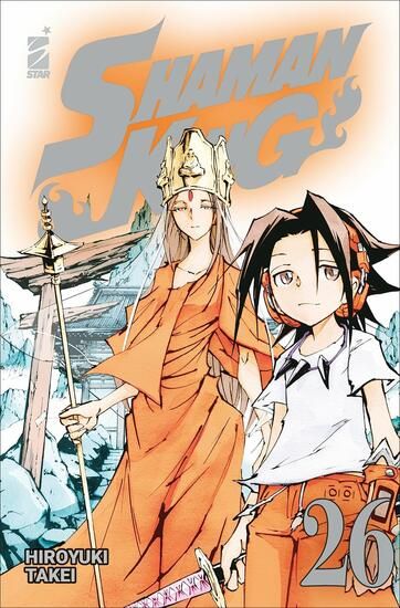 Immagine di SHAMAN KING. FINAL EDITION - VOLUME 26