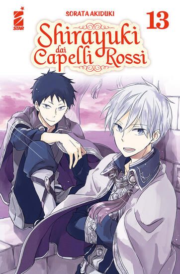 Immagine di SHIRAYUKI DAI CAPELLI ROSSI - VOLUME 13