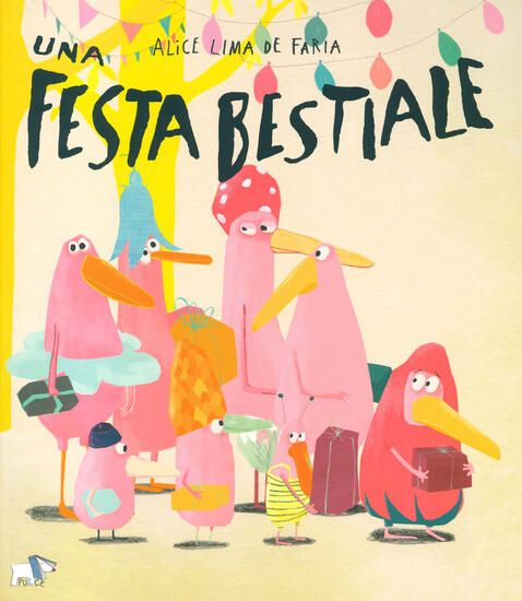 Immagine di FESTA BESTIALE. EDIZ. A COLORI (UNA)