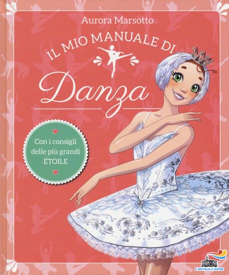 Immagine di MIO MANUALE DI DANZA (IL)