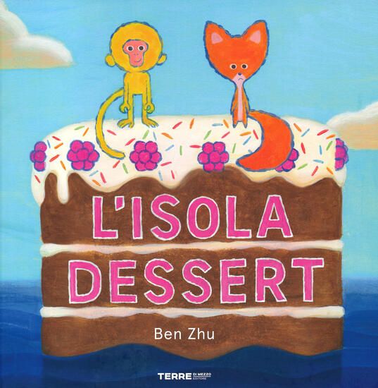 Immagine di ISOLA DESSERT. EDIZ. A COLORI (L`)