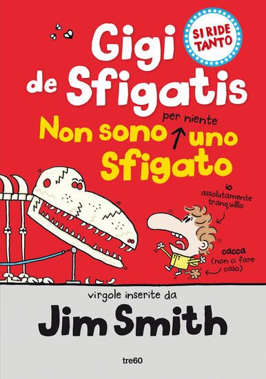 Immagine di NON SONO PER NIENTE UNO SFIGATO. GIGI DE SFIGATIS