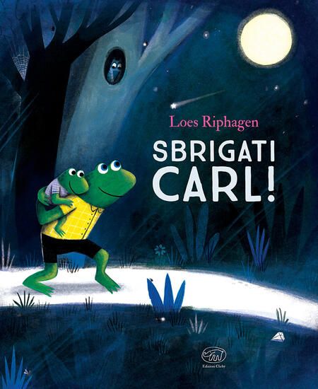 Immagine di SBRIGATI, CARL! EDIZ. A COLORI