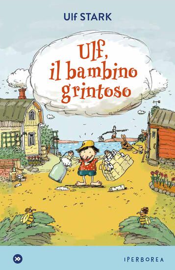 Immagine di ULF, IL BAMBINO GRINTOSO