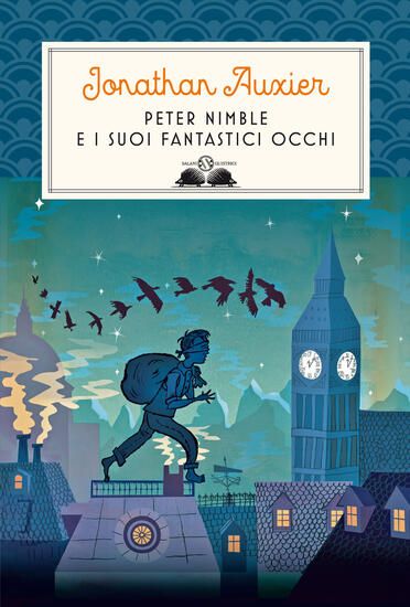 Immagine di PETER NIMBLE E I SUOI FANTASTICI OCCHI