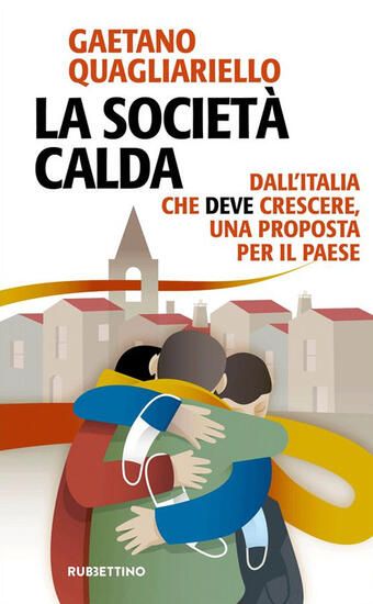 Immagine di SOCIETA` CALDA (LA)