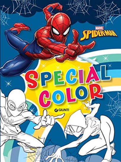 Immagine di SPIDER-MAN. SPECIAL COLOR