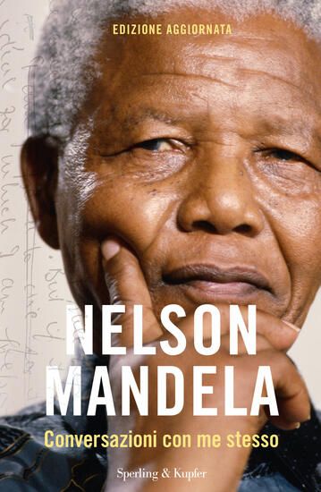 Immagine di NELSON MANDELA. CONVERSAZIONI CON ME STESSO