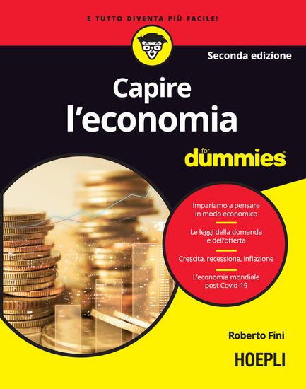 Immagine di CAPIRE L`ECONOMIA FOR DUMMIES