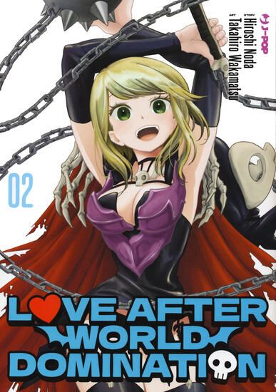 Immagine di LOVE AFTER WORLD DOMINATION - VOLUME 2