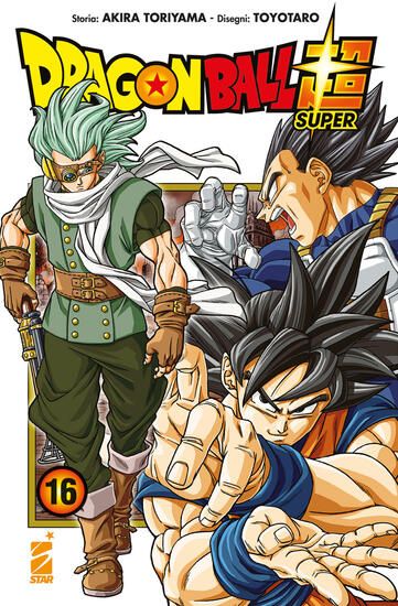 Immagine di DRAGON BALL SUPER - VOLUME 16