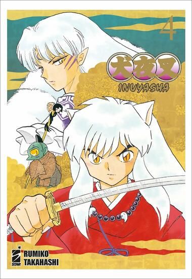 Immagine di INUYASHA. WIDE EDITION - VOLUME 4