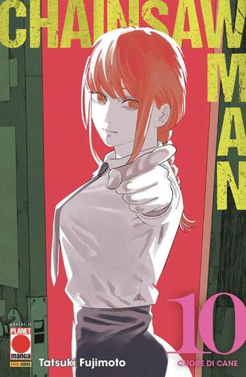 Immagine di CHAINSAW MAN - VOLUME 10