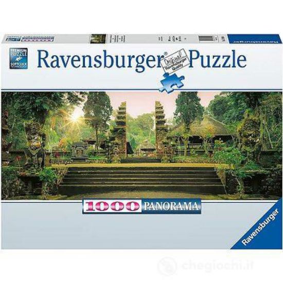 Immagine di PUZZLE 1000 - TEMPIO DI BATUKARU . BALI