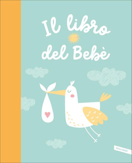 Immagine di LIBRO DEL BEBE` (IL)