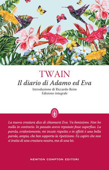 Immagine di DIARIO DI ADAMO ED EVA. EDIZ. INTEGRALE (IL)