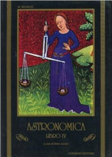 Immagine di ASTRONOMICA. LIBRO 4º