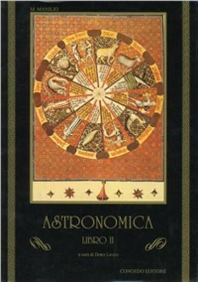 Immagine di ASTRONOMICA. LIBRO 2º