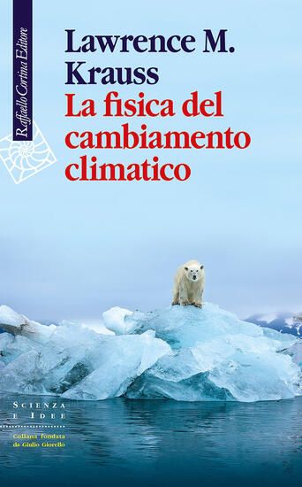 Immagine di FISICA DEL CAMBIAMENTO CLIMATICO (LA)