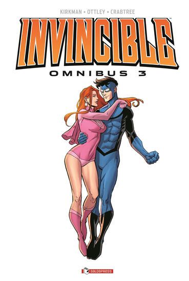 Immagine di INVINCIBLE OMNIBUS - VOLUME 3