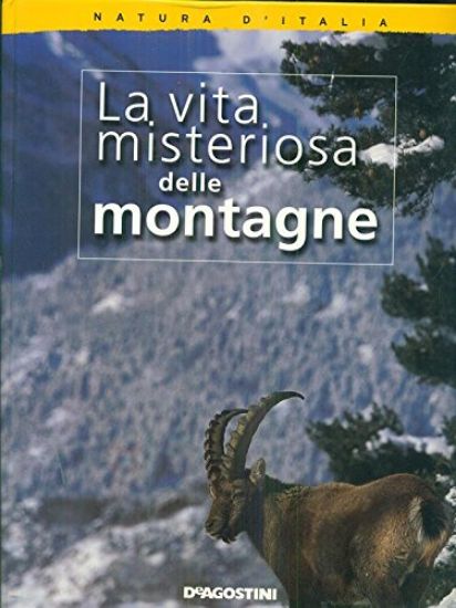 Immagine di VITA MISTERIOSA DELLE MONTAGNE