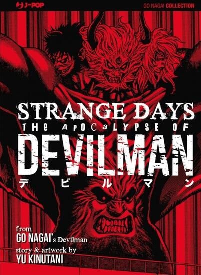 Immagine di APOCALYPSE. DEVILMAN. STRANGE DAYS (THE)